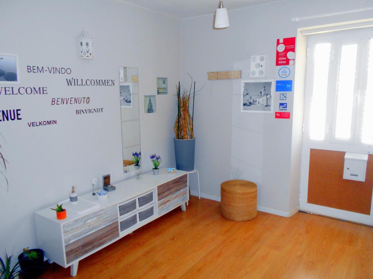 Arade Rooms Parchal Exterior foto