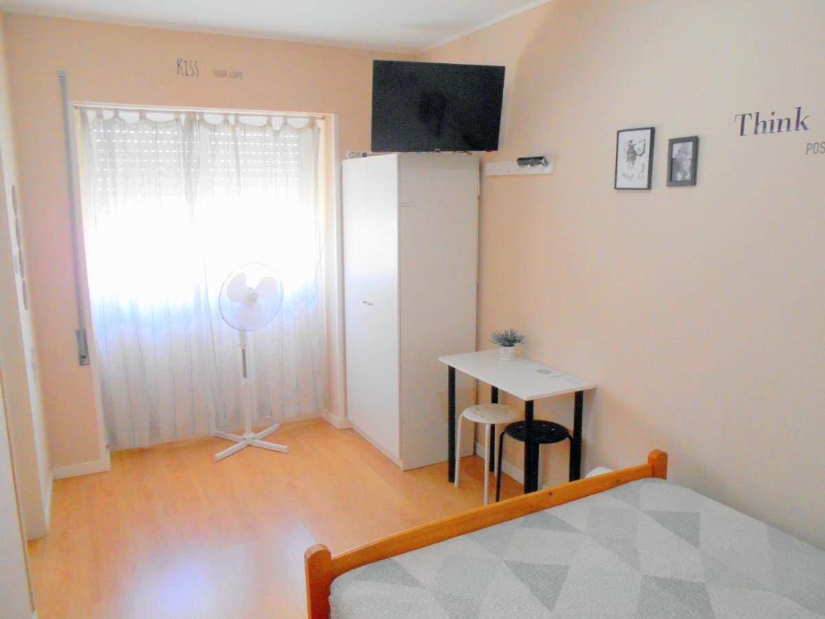 Arade Rooms Parchal Exterior foto