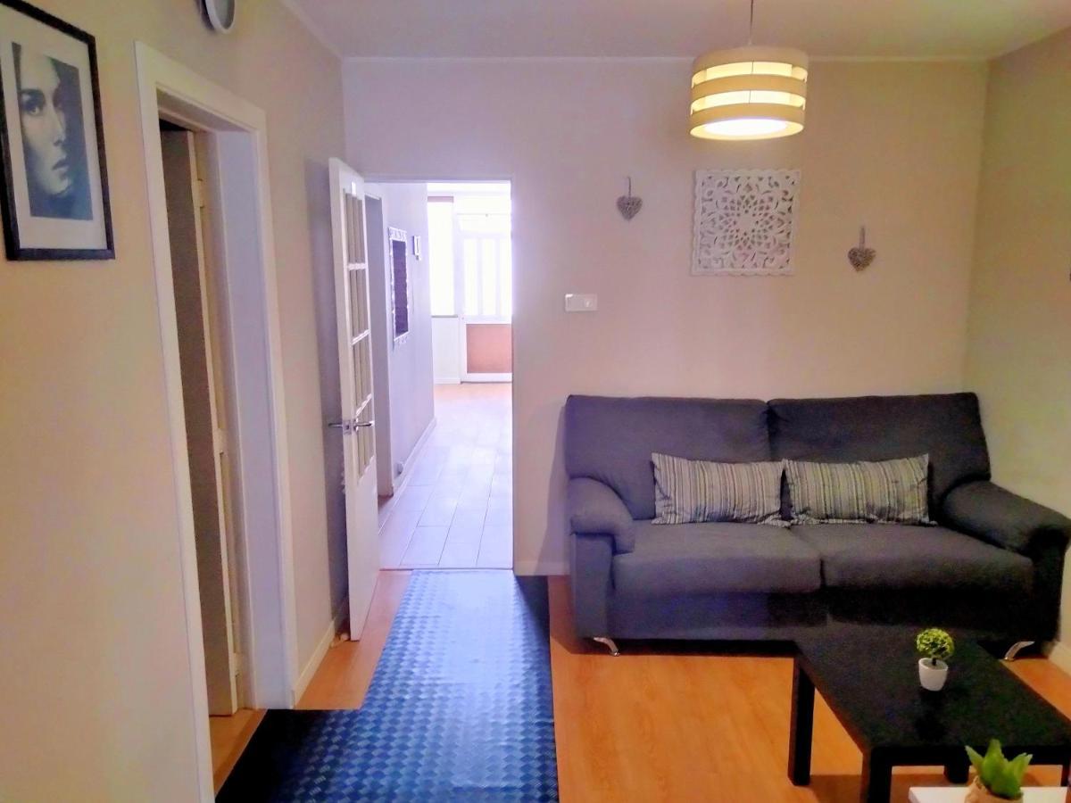 Arade Rooms Parchal Exterior foto